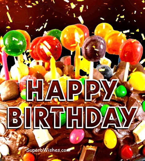 happy-birthday gif|Happy Birthday GIF Images 